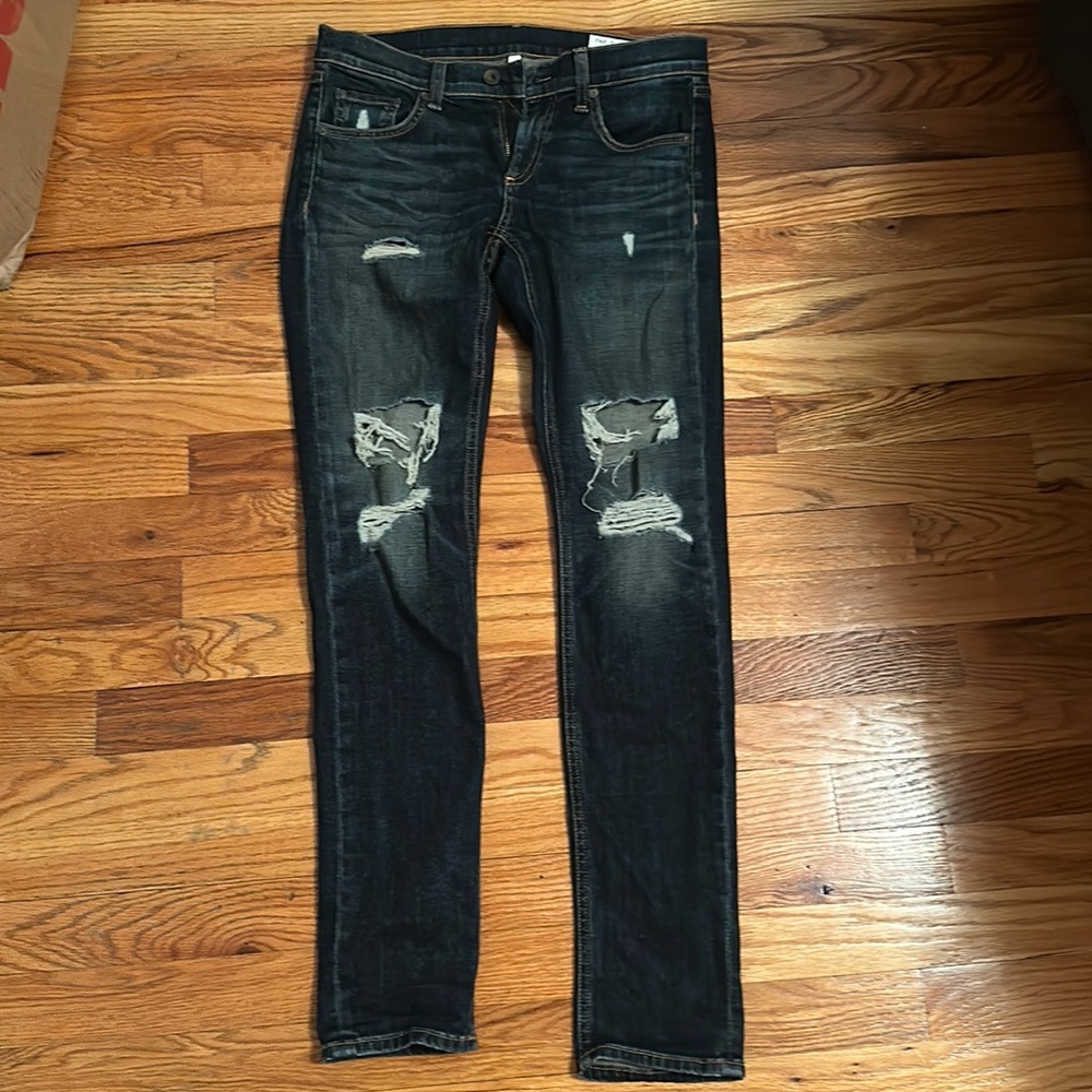 Rag and bone jeans